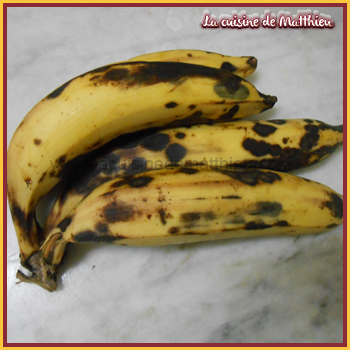 photo 2 : Banane frit